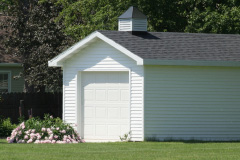 Innellan outbuilding construction costs