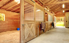 Innellan stable construction leads